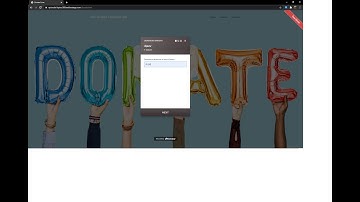 The Sparks Foundation: GRIP Task 3 - Payment Gateway Integration