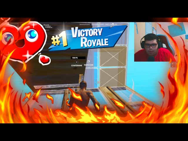 ASMR JUGANDO FORTNITE CREATIVO💤🎮❤️