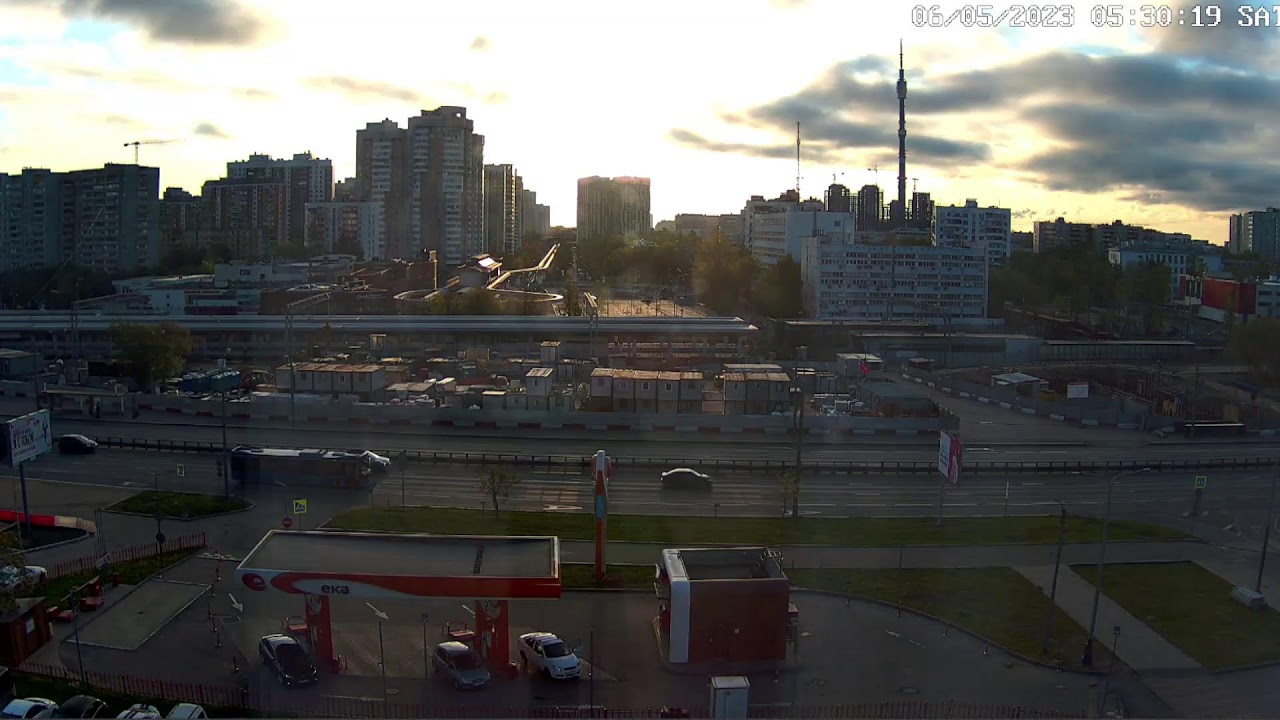 Москва онлайн камера 🇷🇺 Moscow online camera 🇷🇺 莫斯科在线摄像头 🇷🇺