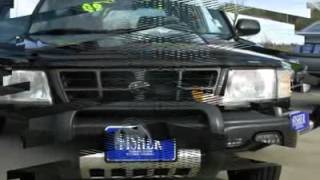 1998 SUBARU FORESTER Boulder, CO 121166A