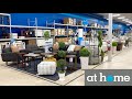 AT HOME FURNITURE SOFAS ARMCHAIRS KITCHEN DINING TABLES SHOP WITH ME SHOPPING STORE WALK THROUGH