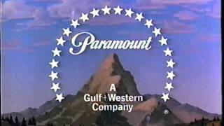 Paramount - A Gulf Western Company 1977 Company Logo Vhs Capture