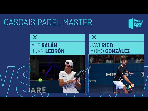 Resumen Cuartos de Final Galán/Lebrón Vs Rico/González Cascais Padel Master 2021