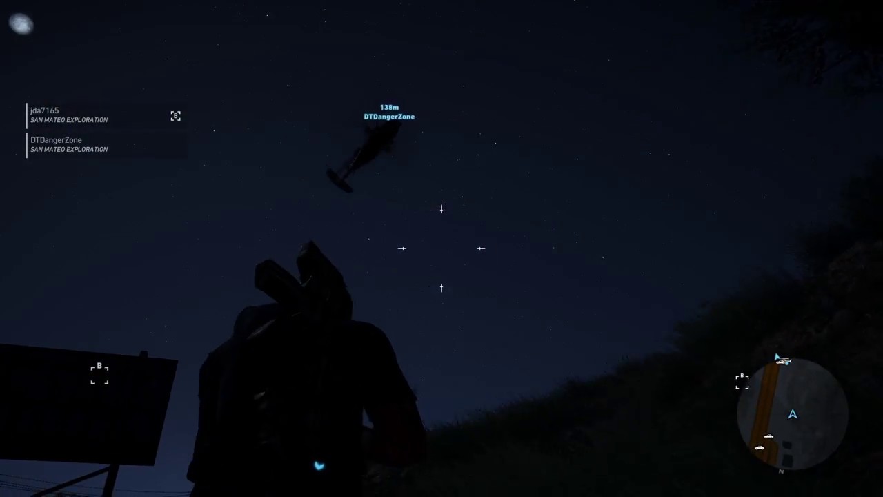 Ghost Recon Wildlands How To Switch Seats In A Helicopter YouTube