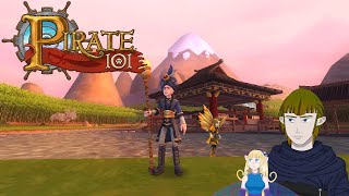 【Pirate101】#49. Return to the Skyways!