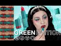 MAYBELLINE GREEN EDITION BUTTER CREAM LIPSTICK SWATCHES &amp; REVIEW