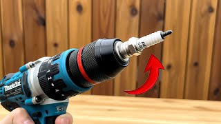 Even NASA professors didn't think of this! Spark Plug Upgrade | Inventor Daily