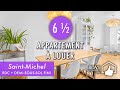 Ralit virtuelle appartement  louer  apartment for rent  saintmichel 6  bonslocatairescom