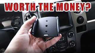 Truck Cell Phone Mount  My Thoughts on Pro Clip