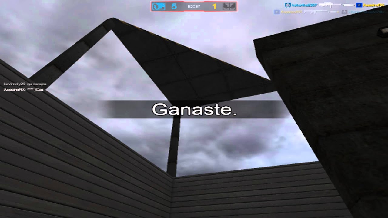 GamePlay con M16 en Death Square, Operation 7