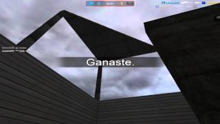 GamePlay con M16 en Death Square, Operation 7