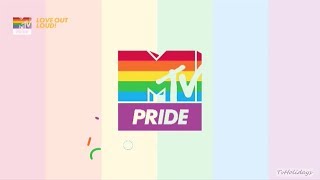 Mtv Pride Idents 2017
