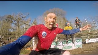 10km (12km) Rock Solid Race 2014 at Escot Park, Devon - GoPro 3+ Hero POV
