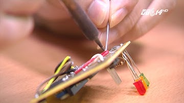 (VTC14)_Tuyệt chiêu chống trộm cho phòng trọ sinh viên