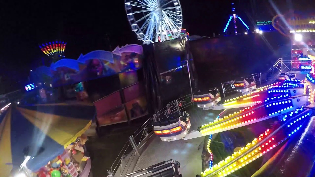 Dubai Bounce Cornelius Gooch (Onride) Milton Keynes Fireworks Fun