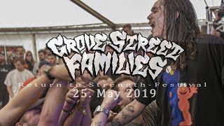GROVE STREET FAMILIES LIVE FULL SET @ RETURN TO STRENGTH FESTIVAL IX 25.05.2019