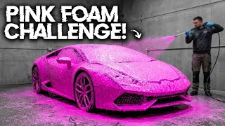Deep Cleaning The Filthiest Lamborghini Huracan Satisfying Transformation