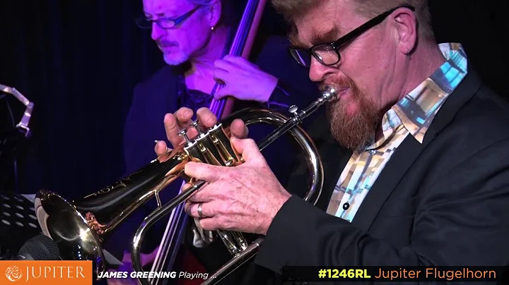 (1930’s) History of Jazz by JUPITER – “Sophisticated Lady” [Flugelhorn 1246RL]