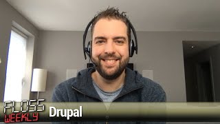 Dries Buytaert and Drupal - Drupal