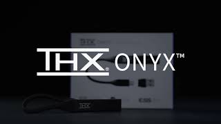 THX Onyx Reviews - A DAC Headphone Amplifier for Music, Movies and Games!