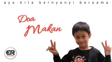 Doa Makan - El Raihan (Official Video Music)