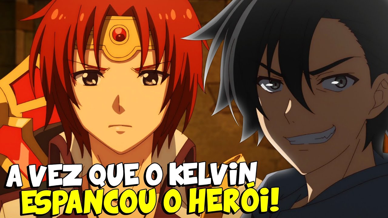 OS VERDADEIROS HERÓIS EM KURO NO SHOUKANSHI! (SPOILERS) 