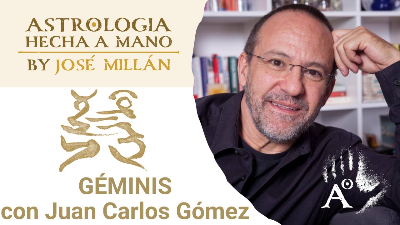 Géminis con Juan Carlos Gómez