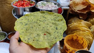 Mumbai Special Masala Khichiya Papad | Dil Khus Ho jaaega | Indian Street Food