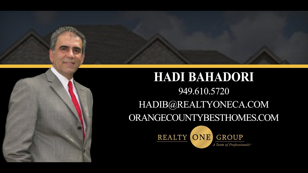 Custom Short Sale Properties In Irvine,CA