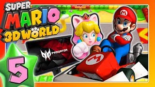 Super Mario 3d World Part 5 Mario Kart Level Saisonales Schwarmen Auf Acer Predator Monitor Youtube Super Mario 3d World Part 5 Mario Kart Level Saisonales Schwarmen Auf Acer Predator Monitor Youtube