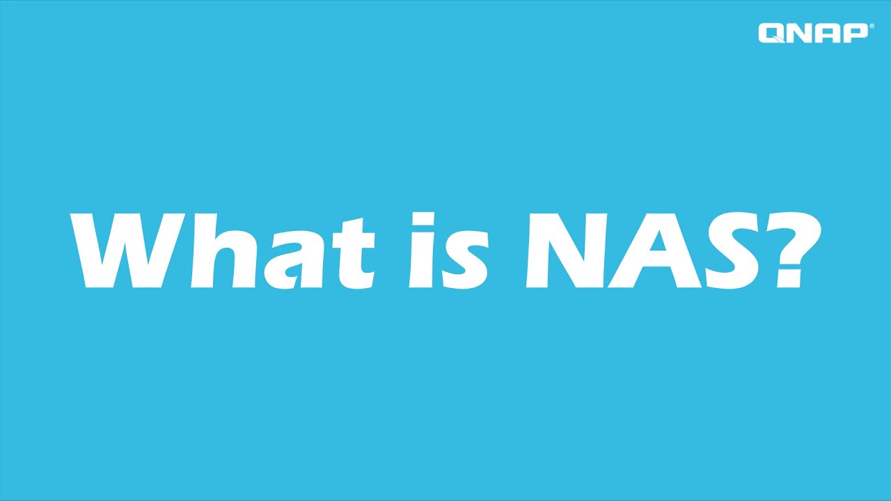 QNAP NAS Overview: What is it and Why Do You Need it?