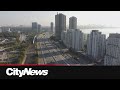 DVP off-ramp to re-open ahead of schedule after months of construction
