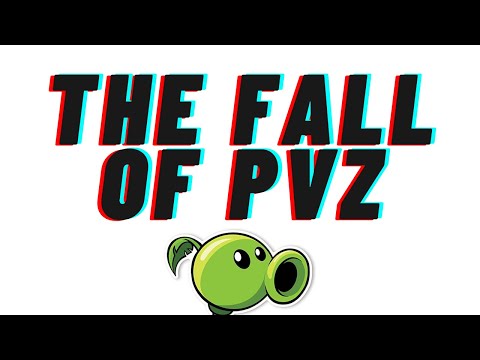 The Fall of Plants vs. Zombies: How EA ruined PVZ