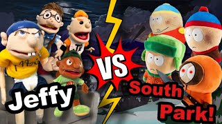 Sml Parody Jeffy Vs South Park