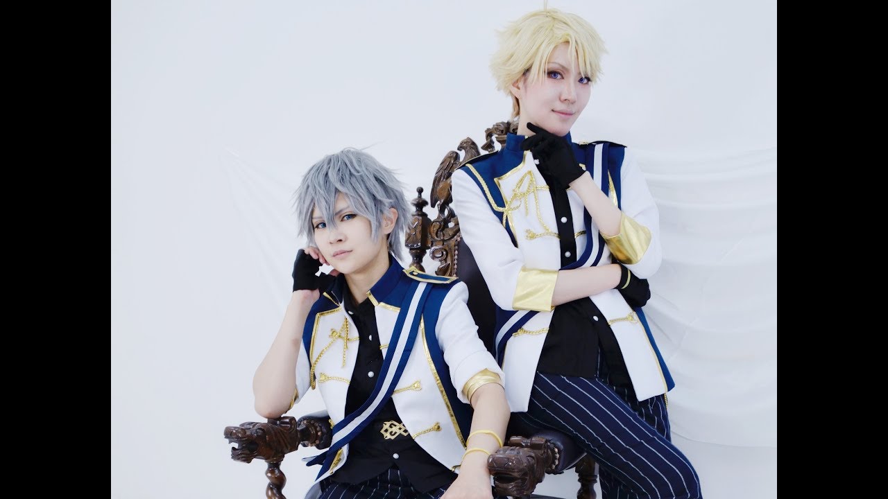 【Knights】ロミオとシンデレラ踊ってみた【WizUs】