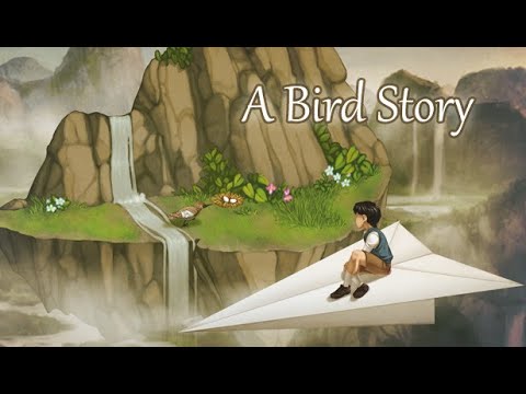 A Bird Story. Прохождение Pixel Art приключения.