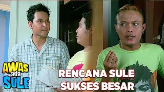 Rencana Nyelinap Diam-diam Pak Tio - Awas Ada Sule