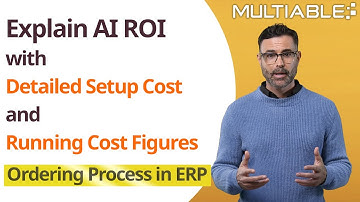 How AI Automates Ordering Process in ERP: ROI Explanation with Detailed Cost Figures