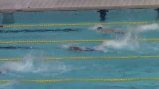 20130722−近畿　Men400Frリレー予選