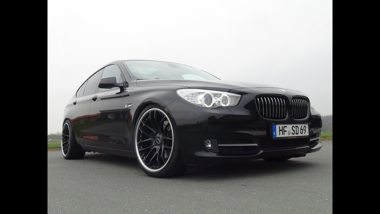 Bmw 530d gt chip tuning #5