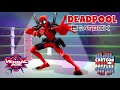 Deadpool Beatbox Solo 3 - Cartoon Beatbox Battles