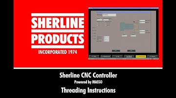 Masso Threading Instructions