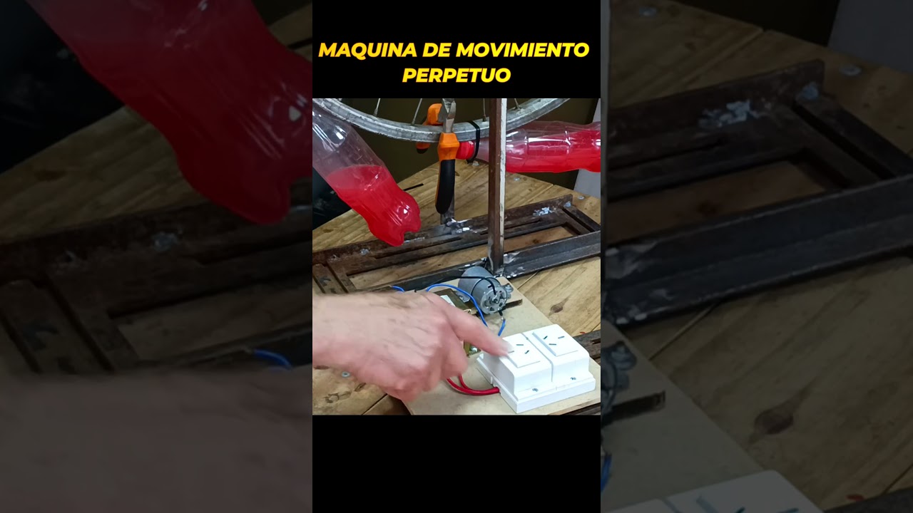 ¿Es posible un Generador infinito?