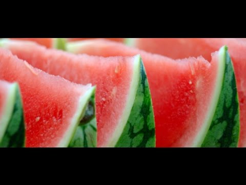 Video: Hoe Bewaar Je Een Watermeloen?