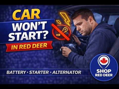 Red Deer Auto Repair