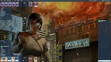 Netrunner - Martian Hate Bear vs HB Moon & ToL Titan