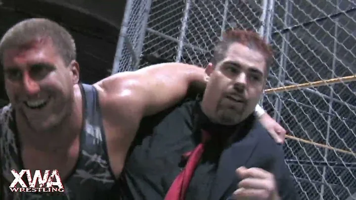Jeff Graves helps Ryan Heath become the new XWA He...