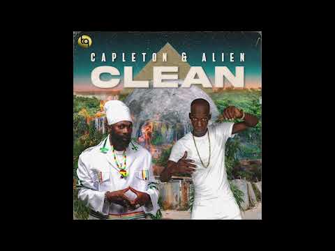 CAPLETON AND ALIEN CLEAN (Official Audio)