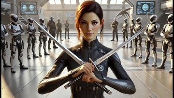 The Instructor Said “No Species Can Dual-Wield” — She Picked Up Two Swords: “Define Can’t | HFY