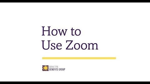How to Use Zoom on a Chromebook